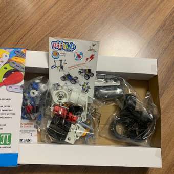 Конструктор PELICAN HAPPY TOYS сборная игровая модель: отзыв пользователя Детский Мир