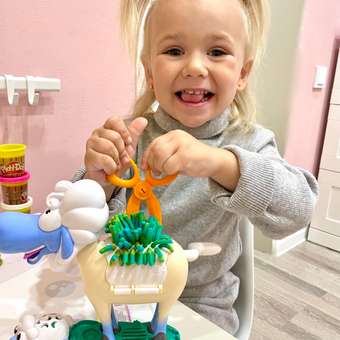 Пластилин Play-Doh Овечка: отзыв пользователя Детский Мир