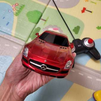 Автомобиль РУ Mobicaro Mercedes 1:24: отзыв пользователя ДетМир