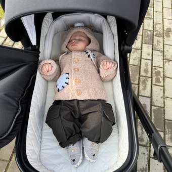 Брюки Baby Gо Trend: отзыв пользователя ДетМир