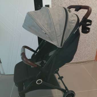 Коляска прогулочная Olsson Roady Grey: отзыв пользователя ДетМир