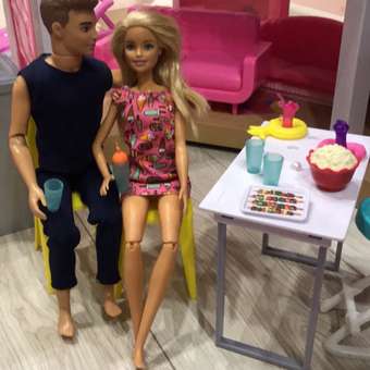 Набор Barbie дом мечты GRG93: отзыв пользователя Детский Мир