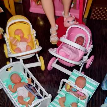 Игровой набор Zuru 5 surprise My mini baby: отзыв пользователя ДетМир