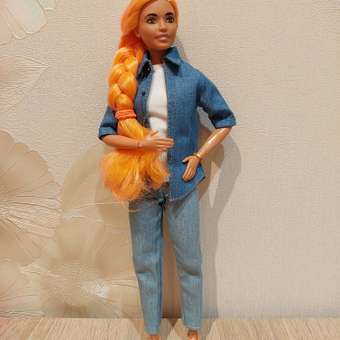 Кукла Barbie Радужная русалка в непрозрачной упаковке (Сюрприз) HCC46: отзыв пользователя ДетМир