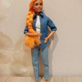 Кукла модельная Barbie: отзыв пользователя ДетМир