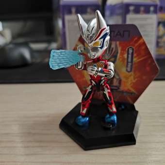 Конструктор QMAN Ultraman блочный в ассортименте: отзыв пользователя ДетМир