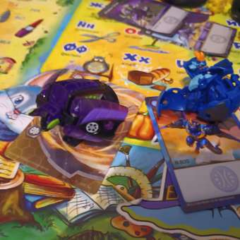 Фигурка Bakugan: отзыв пользователя Детский Мир