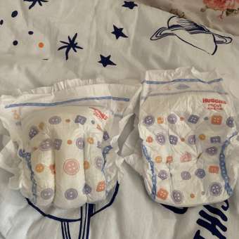 Подгузники Huggies Ultra Comfort для мальчиков 4 (8-14 кг) 80 шт.: отзыв пользователя ДетМир