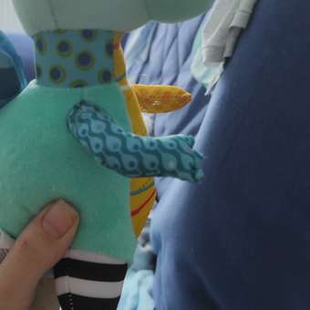 Игрушка Lamaze подвеска: отзыв пользователя Детский Мир