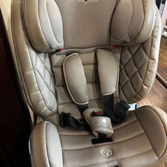 Автокресло Babyton Multi-Stage 0+/1/2/3 Isofix Sand: отзыв пользователя ДетМир