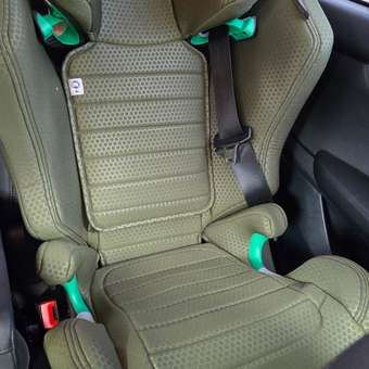 Автокресло Recaro Axion Isofix 2/3 (15-36 кг): отзыв пользователя Детский Мир