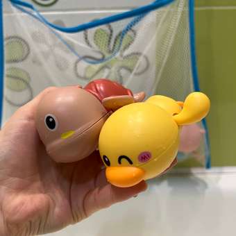 Игрушка для ванной заводная BOSSTOYS Утёнок: отзыв пользователя Детский Мир
