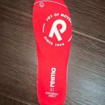 Ботинки Reima: отзыв пользователя Детский Мир
