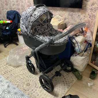 Коляска 2 в 1 Bebetto Bresso: отзыв пользователя Детский Мир