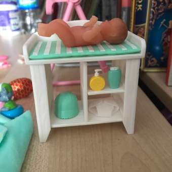 Игровой набор Zuru 5 surprise My mini baby: отзыв пользователя ДетМир