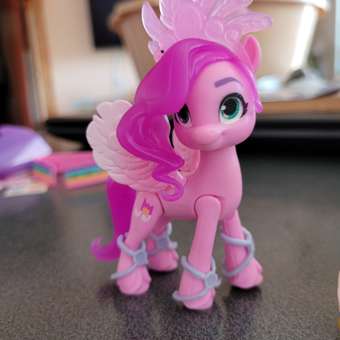 Набор игровой My Little Pony Пони фильм Алмазные приключения Пипп F24535X0: отзыв пользователя ДетМир