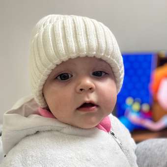 Шапка BabyGo: отзыв пользователя ДетМир