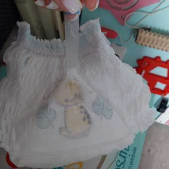 Трусики Pampers Premium Care 4 (9-15 кг) 76 шт.: отзыв пользователя ДетМир