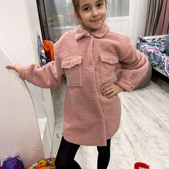 Рубашка-куртка Futurino Fashion: отзыв пользователя ДетМир