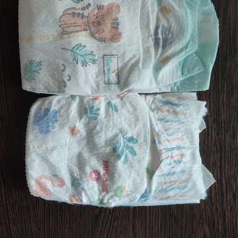 Подгузники Huggies Elite Soft 2 (4-6 кг) 82 шт.: отзыв пользователя Детский Мир
