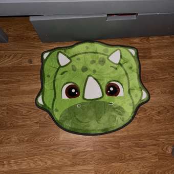 Детский мягкий коврик ROXY-KIDS для ванной Динозавр: отзыв пользователя Детский Мир