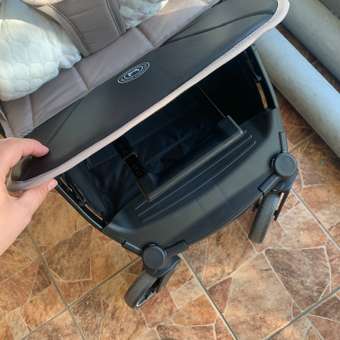 Коляска прогулочная Ining baby Khaki: отзыв пользователя Детский Мир