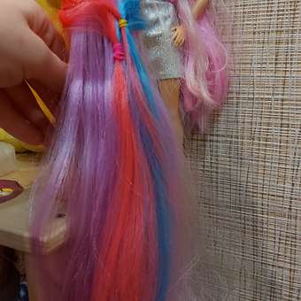 Кукла Hairdorables Рейни Супер волосы 23883: отзыв пользователя ДетМир