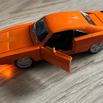Автомобиль Rastar Dodge 1:36: отзыв пользователя ДетМир