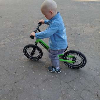 Двухколесный беговел Small Rider 12 дюймов: отзыв пользователя Детский Мир