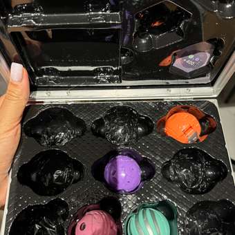 Игровой набор Bakugan В металлическом кейсе: отзыв пользователя Детский Мир