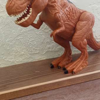 Динозавр Mighty Megasaur Тираннозавр 80086: отзыв пользователя Детский Мир
