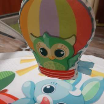 Коврик BabyGo с дугами: отзыв пользователя Детский Мир