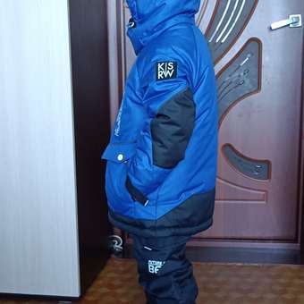 Куртка и брюки KAYSAROW: отзыв пользователя Детский Мир