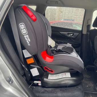 Автокресло Babyton Omega Fix Orion Isofix 1/2 (9-25 кг): отзыв пользователя Детский Мир