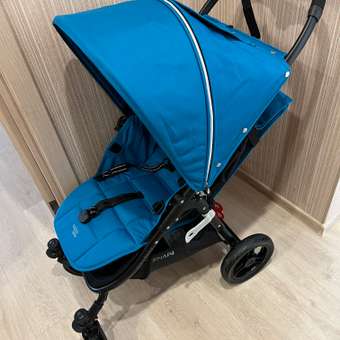 Коляска прогулочная Valco baby Snap 4 Ocean Blue: отзыв пользователя Детский Мир