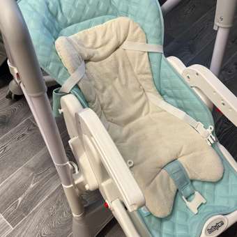 Стульчик для кормления Babyton Blue классический: отзыв пользователя Детский Мир