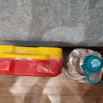 Игрушечные инструменты детские Green Plast игровой набор мастерская в ящике для мальчиков: отзыв пользователя Детский Мир