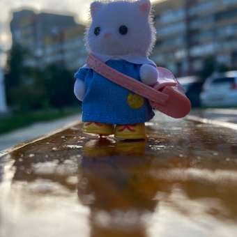 Игровой набор Sylvanian Families: отзыв пользователя Детский Мир