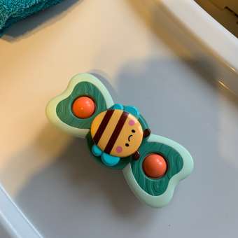 Игрушка BabyGo Спиннер в ассортименте: отзыв пользователя Детский Мир