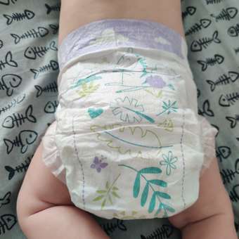 Подгузники BabyGo Classic 3 (4-9 кг) 72 шт.: отзыв пользователя Детский Мир
