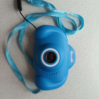 Камера цифровая Rekam iLook K410i (Blue): отзыв пользователя Детский Мир