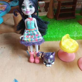 Кукла мини Enchantimals Кабинет врача: отзыв пользователя ДетМир