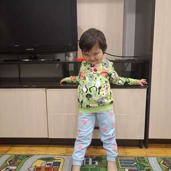 Свитшот Baby Stylе: отзыв пользователя Детский Мир