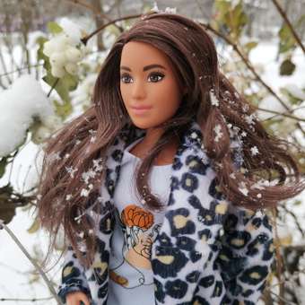 Кукла модельная Barbie Хоккеист: отзыв пользователя Детский Мир