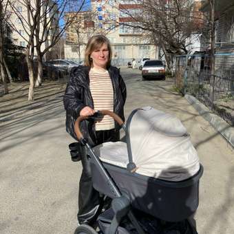 Коляска 2в1 Happy Baby Mommer Pro: отзыв пользователя Детский Мир