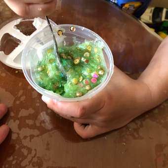 Слайм Slimer: отзыв пользователя ДетМир