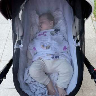 Коляска 2в1 MOWbaby Opus Light grey: отзыв пользователя Детский Мир