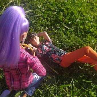 Кукла модельная Barbie: отзыв пользователя ДетМир