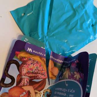 Мармелад Sweet box Enchantimals с игрушкой 10г в непрозрачной упаковке (Сюрприз): отзыв пользователя Детский Мир
