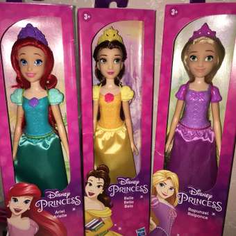 Кукла Disney Princess Hasbro в ассортименте F3382EU4 Disney Princess: отзыв пользователя ДетМир